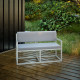 Fotel Dwuosobowy| Lounge