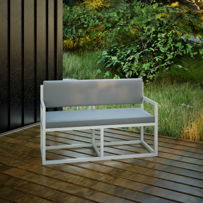 Fotel Dwuosobowy| Lounge