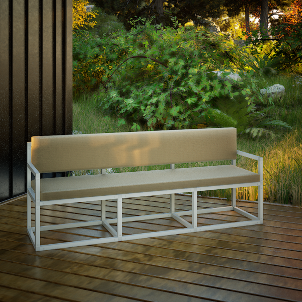 Fotel Trzyosobowy| Lounge