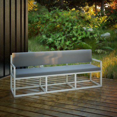 Fotel Trzyosobowy| Lounge