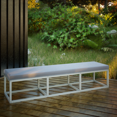 Pufa Trzyosobowa | Lounge