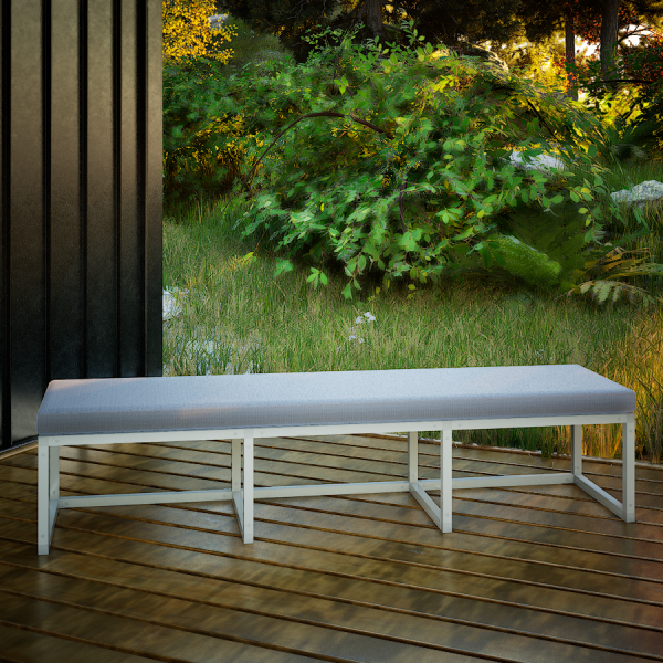 Pufa Trzyosobowa | Lounge