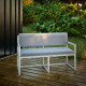 Fotel Dwuosobowy| Lounge