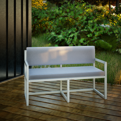 Fotel Dwuosobowy| Lounge