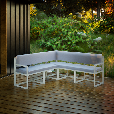 Narożnik Czteroosobowy | Lounge