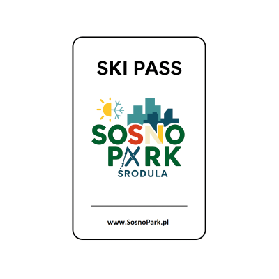 Karta SkiPass